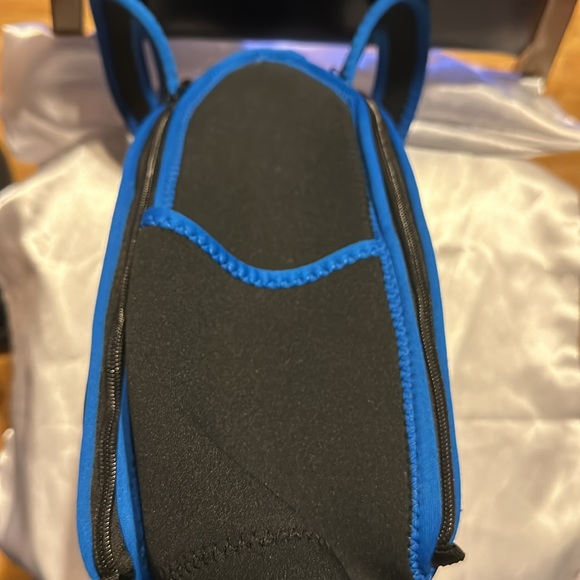 Flat Box Insulated Lunch Bag Lays Flat placemat - Picture 3 of 9